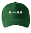 Кепка KIA Boss Темно-зелений фото