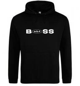 Чоловіча толстовка (худі) KIA Boss
