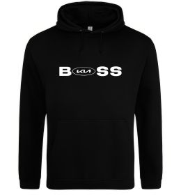 Жіноча толстовка (худі) KIA Boss