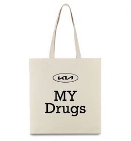 Эко-сумка KIA my drugs