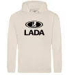 Чоловіча толстовка (худі) Lada logo Таш Чоловіча толстовка (худі) Lada logo Таш фото