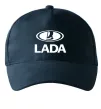 Кепка Lada logo Темно-синий фото