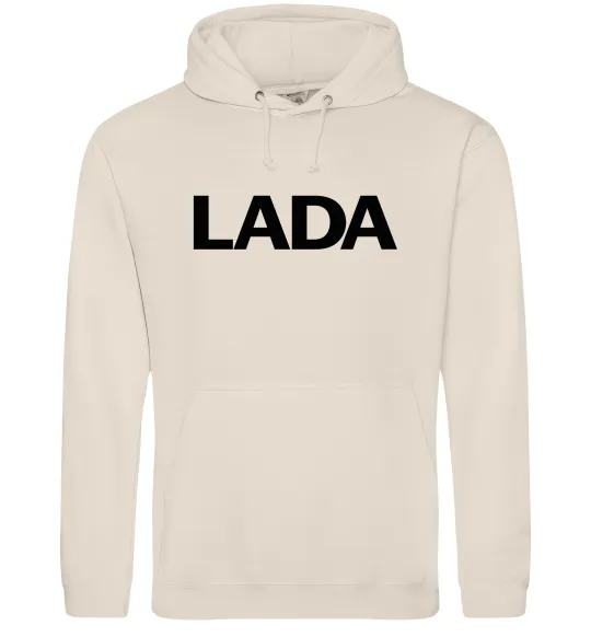Женская толстовка (худи) Lada назва Таш фото