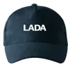 Кепка Lada назва Темно-синій фото