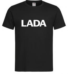 Мужская футболка Lada назва Мужская футболка Lada назва