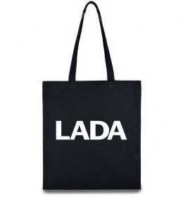 Еко-сумка Lada назва