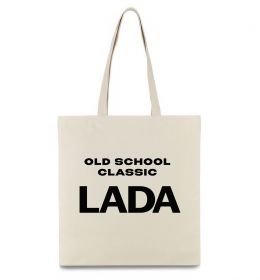 Еко-сумка Old school lada