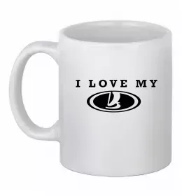 Чашка керамічна