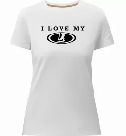 Жіноча преміум футболка