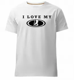 Чоловіча преміум футболка