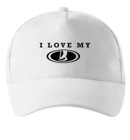 Кепка Love my Lada