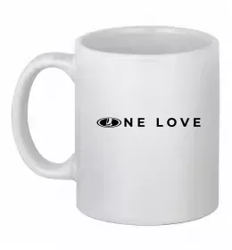 Чашка керамічна