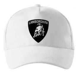 Кепка Lamborghini logo