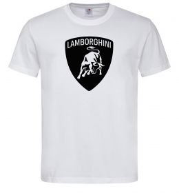 Чоловіча футболка Lamborghini logo