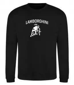 Свитшот Ламба Белый фото