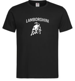 Мужская футболка Lamborghini Мужская футболка Lamborghini