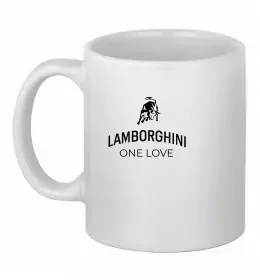 Чашка керамическая