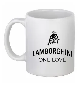 Чашка керамическая