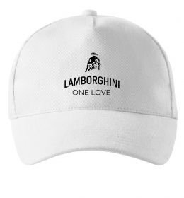 Кепка Lamborghini one love