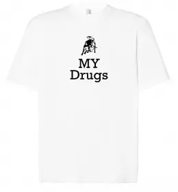 Футболка Оверсайз Need money for Lamba Черный фото