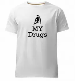 Мужская премиум футболка