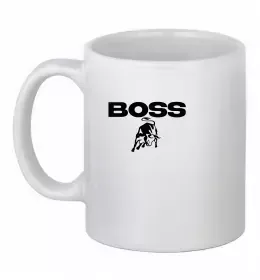 Чашка керамическая