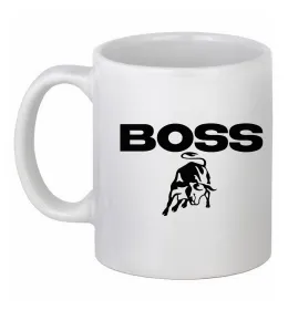 Чашка керамическая