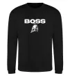 Свитшот Lamborghini boss Черный фото