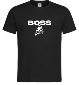 Мужская футболка Lamborghini boss