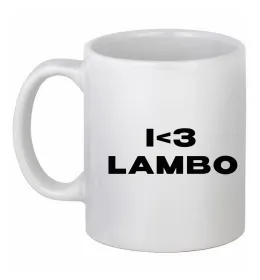 Чашка керамическая