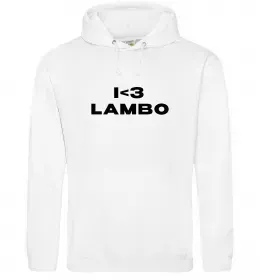 Мужская толстовка (худи)