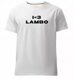 Мужская премиум футболка