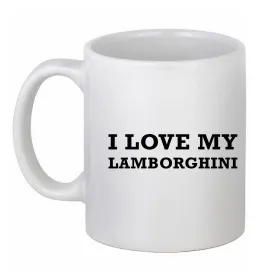 Чашка керамическая