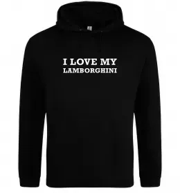 Женская толстовка (худи)