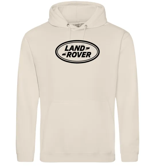 Жіноча толстовка (худі) Land Rover logo Таш фото
