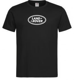 Мужская футболка Land Rover logo