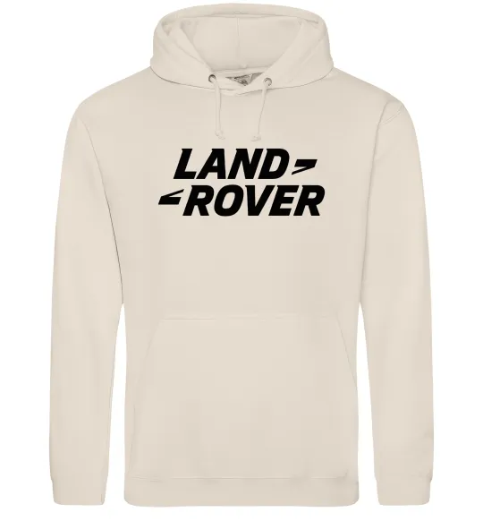 Чоловіча толстовка (худі) Land Rover Таш фото