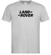 Мужская футболка Land Rover Серый фото