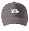 Кепка Land Rover Серый фото