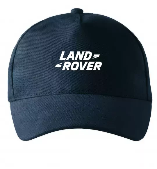 Кепка Land Rover Темно-синий фото
