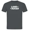 Мужская футболка Land Rover Графит фото