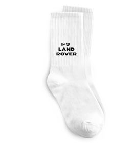 Шкарпетки I <3 Land Rover