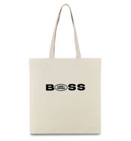 Эко-сумка Land Rover Boss