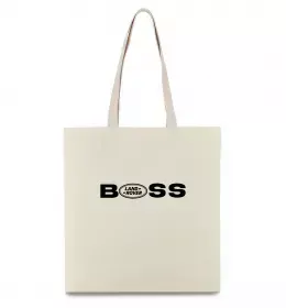 Эко-сумка Land Rover Черный фото