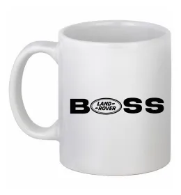 Чашка керамическая