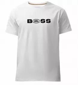 Мужская премиум футболка