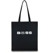 Эко-сумка Land Rover Boss Черный фото