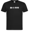 Чоловіча футболка Land Rover Boss Чорний фото