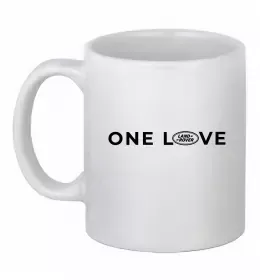 Чашка керамическая