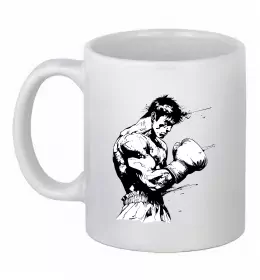 Чашка керамическая